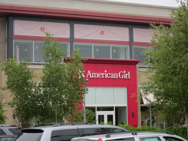 American Girl Boston