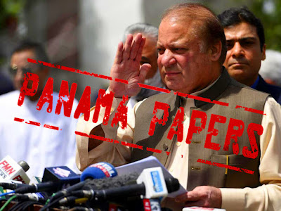 Pakistan PM Nawaz Sharif Dismissed over Panama Papers Corruption Scandal