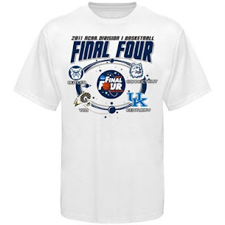 Youth Kentucky Wildcats Final Four T-Shirt