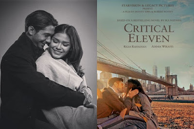 Image result for critical eleven movie review