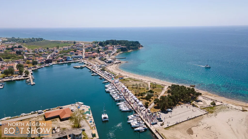 Χιλιάδες επισκέπτες στο «North Aegean Boat Show 2024» στην παραλία Φαναρίου Ροδόπης
