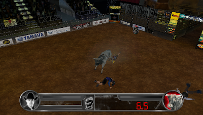 Pro Bull Riders PPSSPP Game Highly Compressed 120mb Only