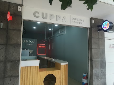 CUPPA Supreme Coffee