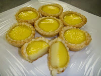 Resep Egg Tart Lezat Asli Khas Bali