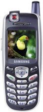 Samsang X600 Mobile Phone 