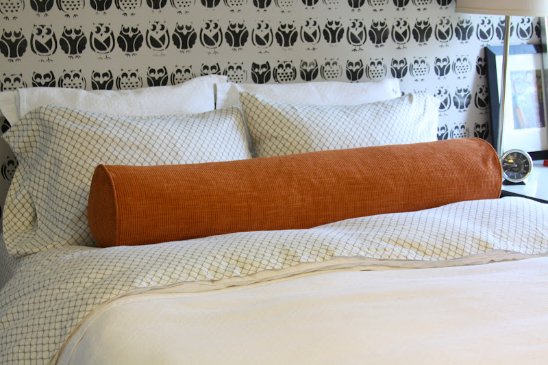 Woven Home: Extra Long Lumbar Pillow - Extra Long Lumbar Pillow