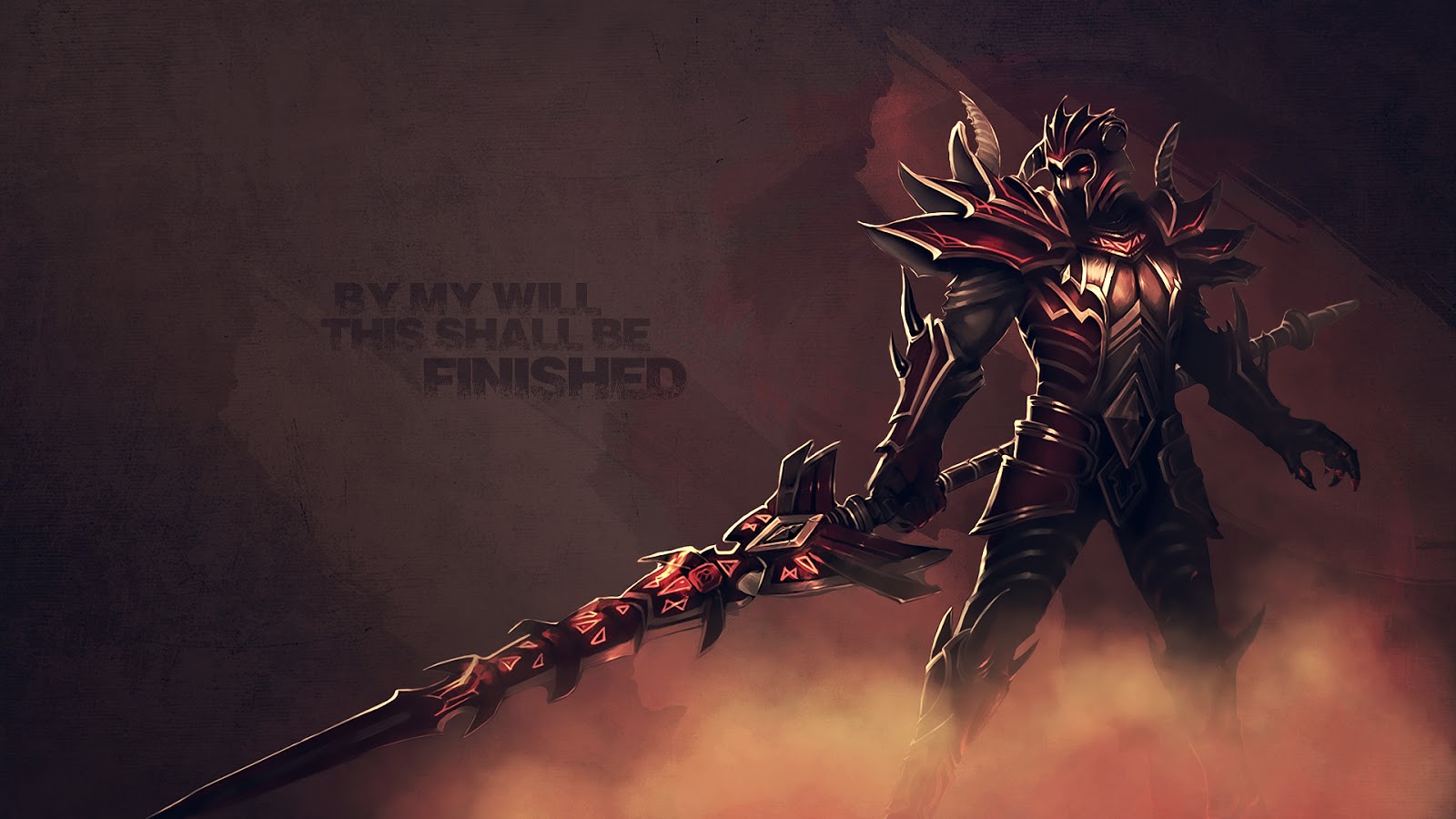 Jarvan IV League of Legends Wallpaper