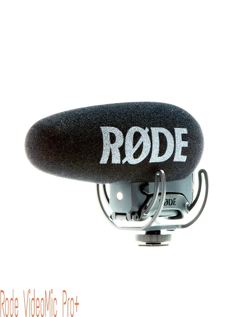 أفضل مايك إحترافي لليوتيوب " Rode VideoMic Pro+"