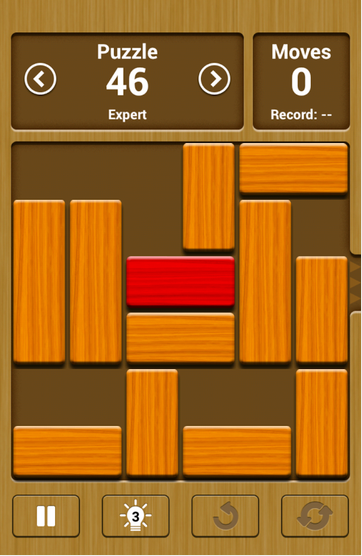 Unblock Me FREE Apk Android Game Free Download(Puzzle Game)