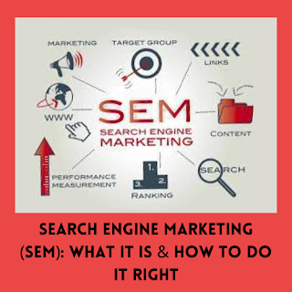 sem definition, what is sem ,search engine marketing, how to work seo ,seo marketing, seo optimization, sem meaning, sem marketing sem seo search engine marketing can also be called what what is search engine marketing sem in digital marketing, what is sem in digital marketing ,sem search engine marketing Search Engine Marketing (SEM) - Definition and Basic Concepts for SEO Optimization