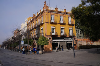 Real Alcazar de Seville, Spain