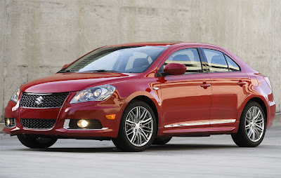 2011 Suzuki Kizashi Sport Car Picture