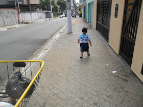 Caminhadas da vida