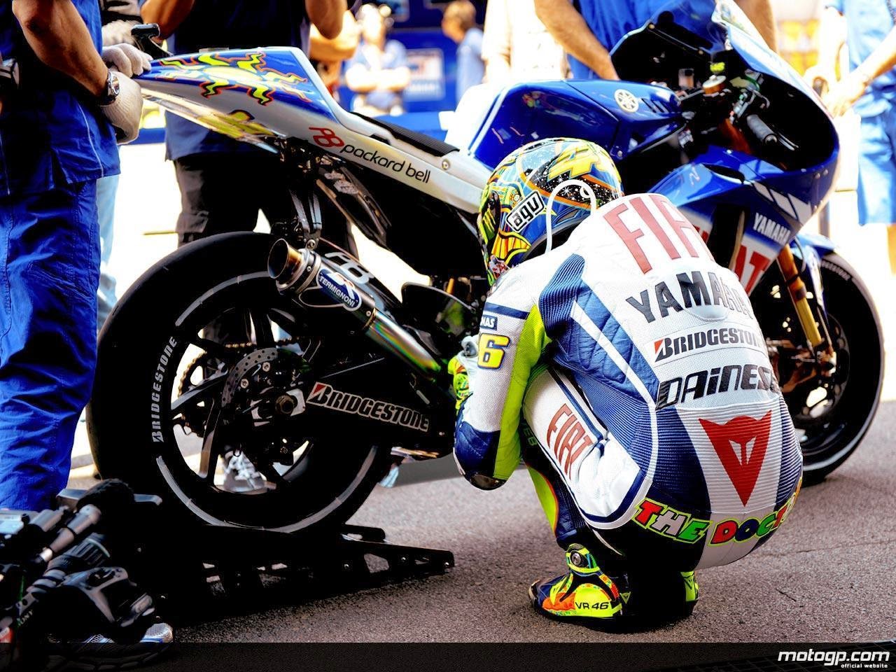 Blog Dinding Fakta Fakta Unik Tentang Valentino Rossi