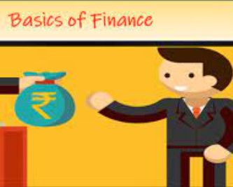 9. Basic of finance