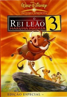 Download O Rei Leão 3: Hakuna Matata   Dublado