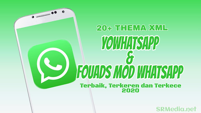 Tema WhatsApp mod xml