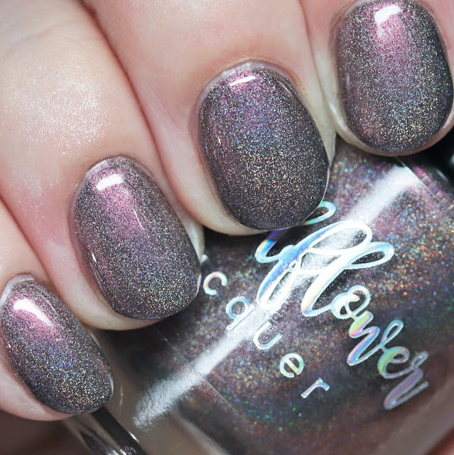 Wildflower Lacquer Milky Way