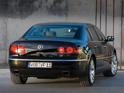 Volkswagen Phaeton