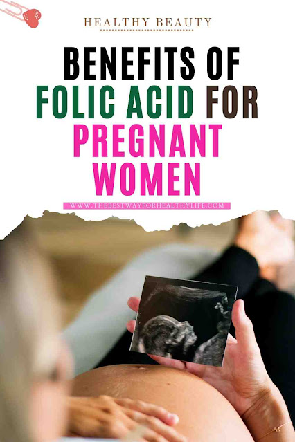 images folic acid for pregnant women