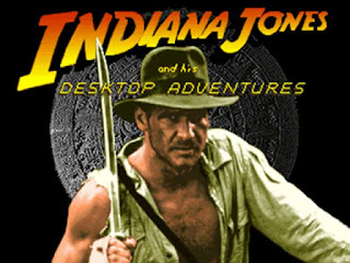 Indiana Jones and his Desktop Adventures