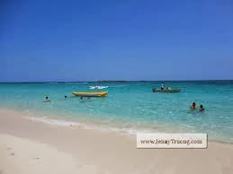 Cabbage Beach, Paradise Island, Bahamas