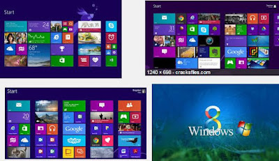 Serial Windows 8 Pro 64 Bits