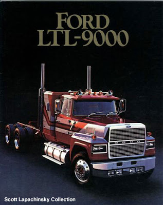 Ford Ltl9000