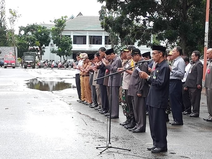 Ka.Kankemenag: Alam Harus Dijaga dan Dipelihara