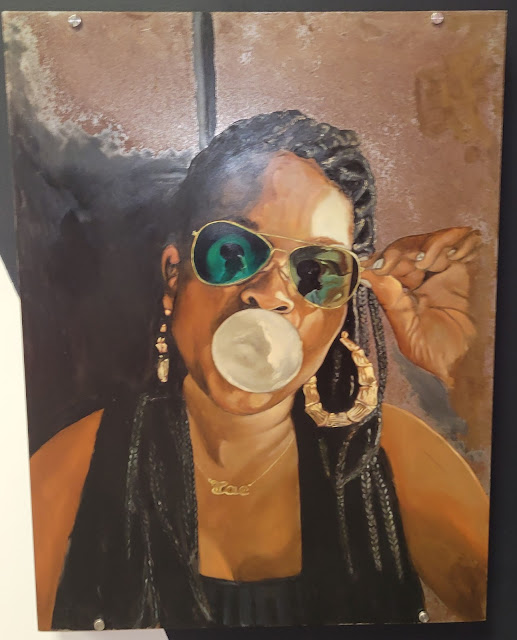 James Flowers at Artomatic 2024
