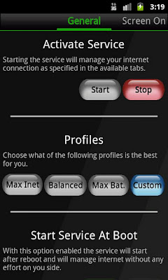 Internet Commander v1.1.3 Apk App