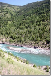 Middle Flathead River along US 2 04