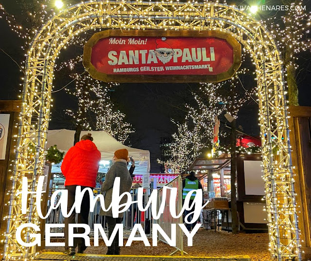 Santa Pauli Hamburgs Geilster Weihnachtsmarkt