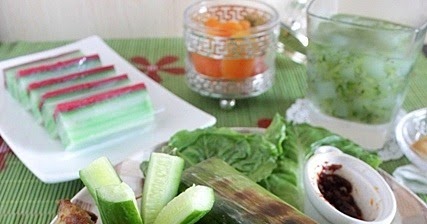 Nony Aska Daulika Blog: Nasi Bakar (ayam-teri medan)