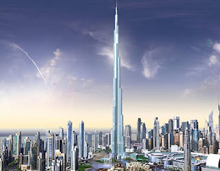 World class Top Ten Tallest Building