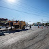 Activa Gobierno de Matamoros rehabilitación de pavimento de calle Calixto Ayala con inversión de 3.4 MDP