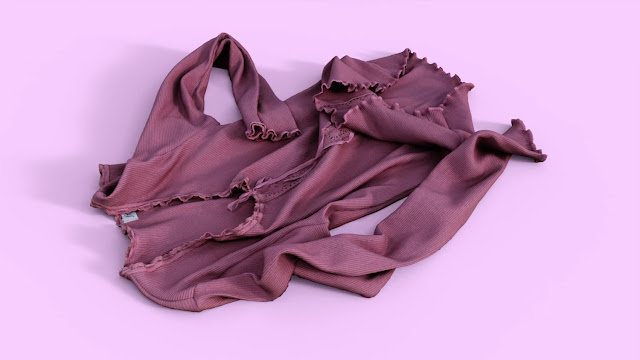 Tossed Blouses