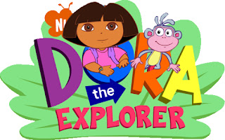 Koleksi Dvd Untuk Anak Dari Dora The Explorer