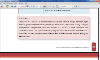 indikator-penilaian-sikap-kurikulum-2013-sd-revisi-2018-2019-terbaru