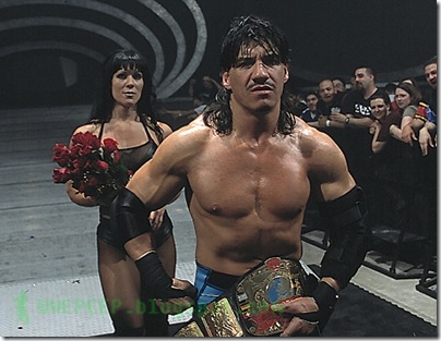 11 Eddie Guerrero Chyna