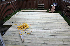 deck renovation