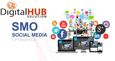 Best-Social-Media-Optimization-Services - Digital-Hub-Solution