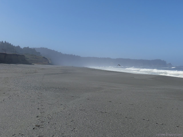 soft tall cliffs