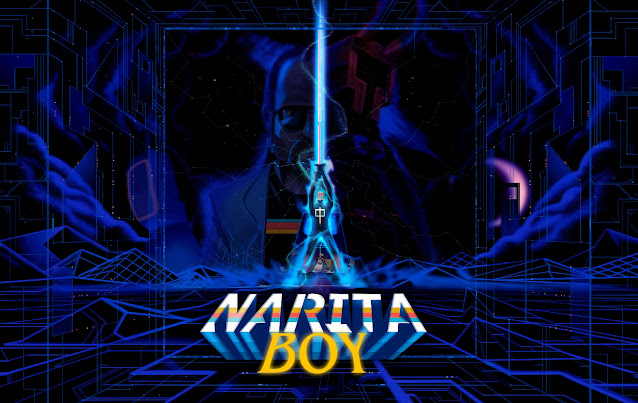 Team17 Rewinds to the 80's with Narita Boy