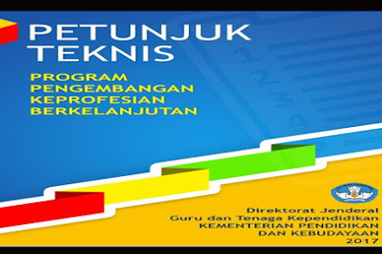 Juknis Aktivitas Pengembangan Keprofesian Berkelanjutan ( Pkb ) Tahun 2017