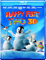 Happy Feet Two (2011) CAM 350MB Ganool 