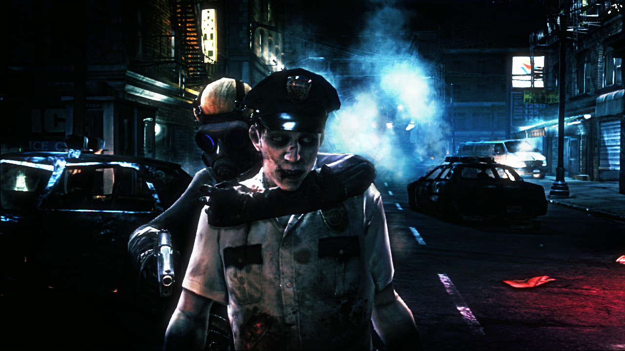 Download Resident Evil Operation Raccoon City Game Full ...