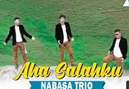 Aha Salahku - Nabasa Trio