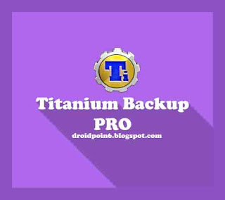 Download Titanium Backup PRO APK Gratis