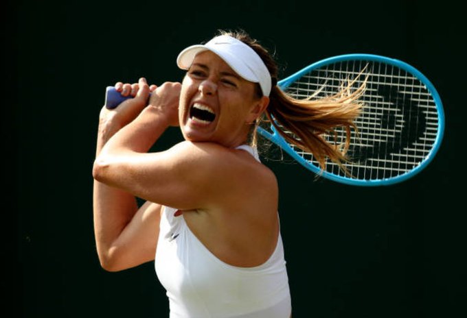 OFFICIAL: Maria Sharapova Retires From Tennis! 